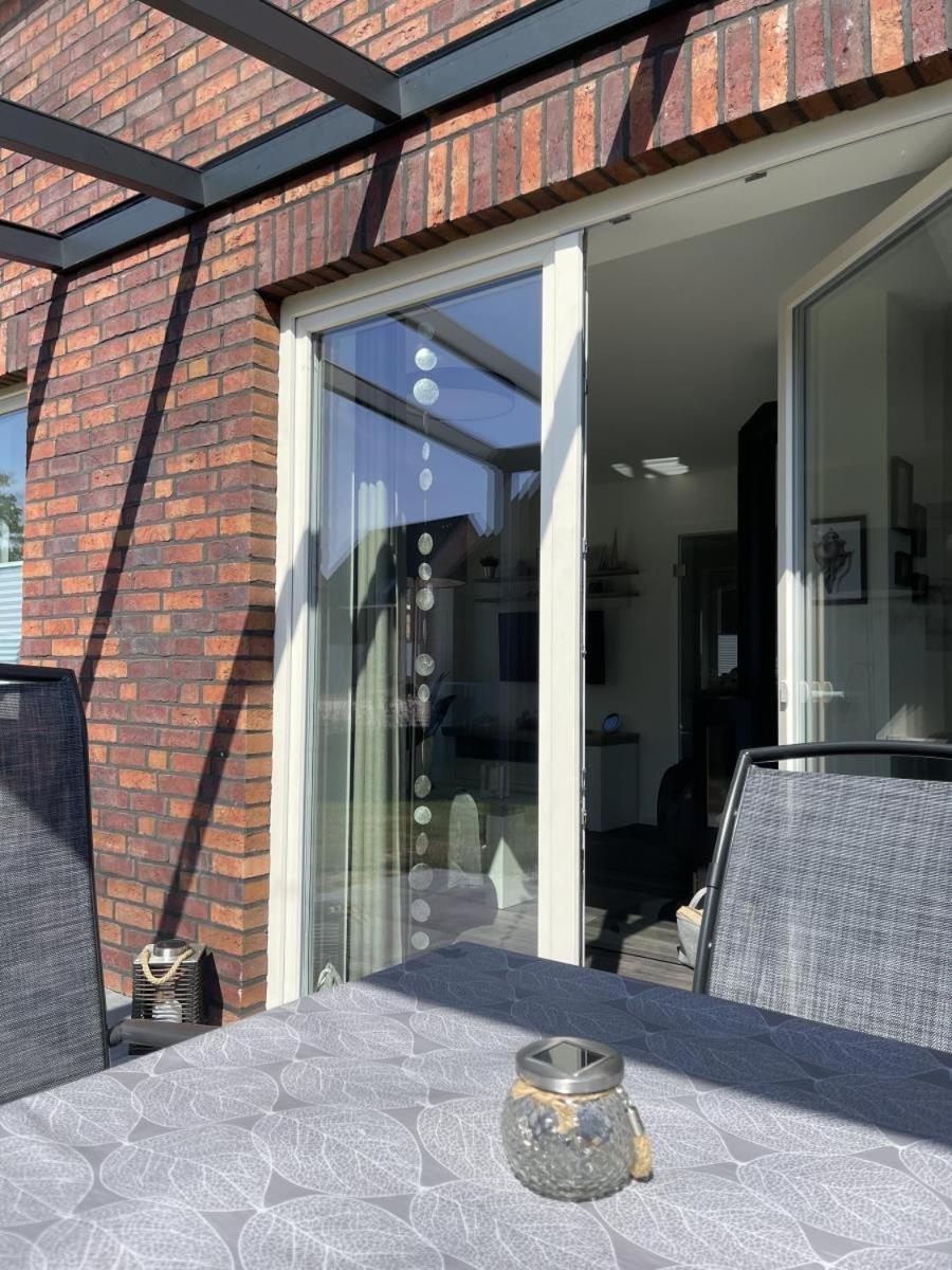 Am Kutterhafen 28 - Prielhuus Villa Fedderwardersiel Exterior photo